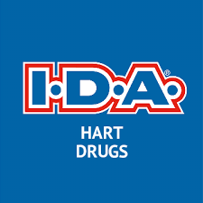 IDA HART Drugs logo